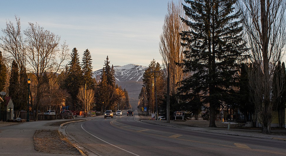 Business owners on Wisconsin Avenue are working with the Whitefish Chamber to help identify and address the issues facing the corridor. (Daniel McKay/Whitefish Pilot)