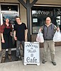 Hammer Nutrition helps local restaurants