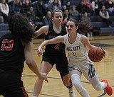 THE FRONT ROW WITH JASON ELLIOTT: For Lake City High sharpshooter Avery, it’s the park until Park U.