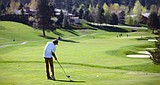 Eagle Bend provides safe outlet for cooped up golfers