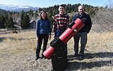 Local teen starts youth astronomy group