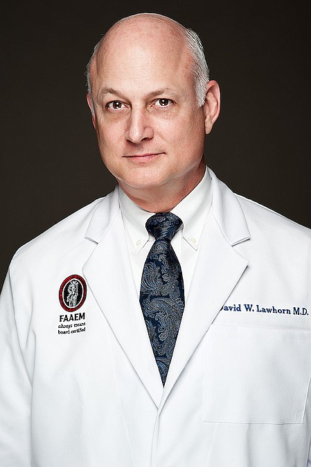 Dr. David Lawhorn
