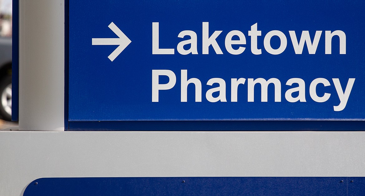 Laketown Pharmacy, located at Samaritan Healthcare Clinic in Moses Lake, remains open while finding ways to serve patients during the coronavirus outbreak.