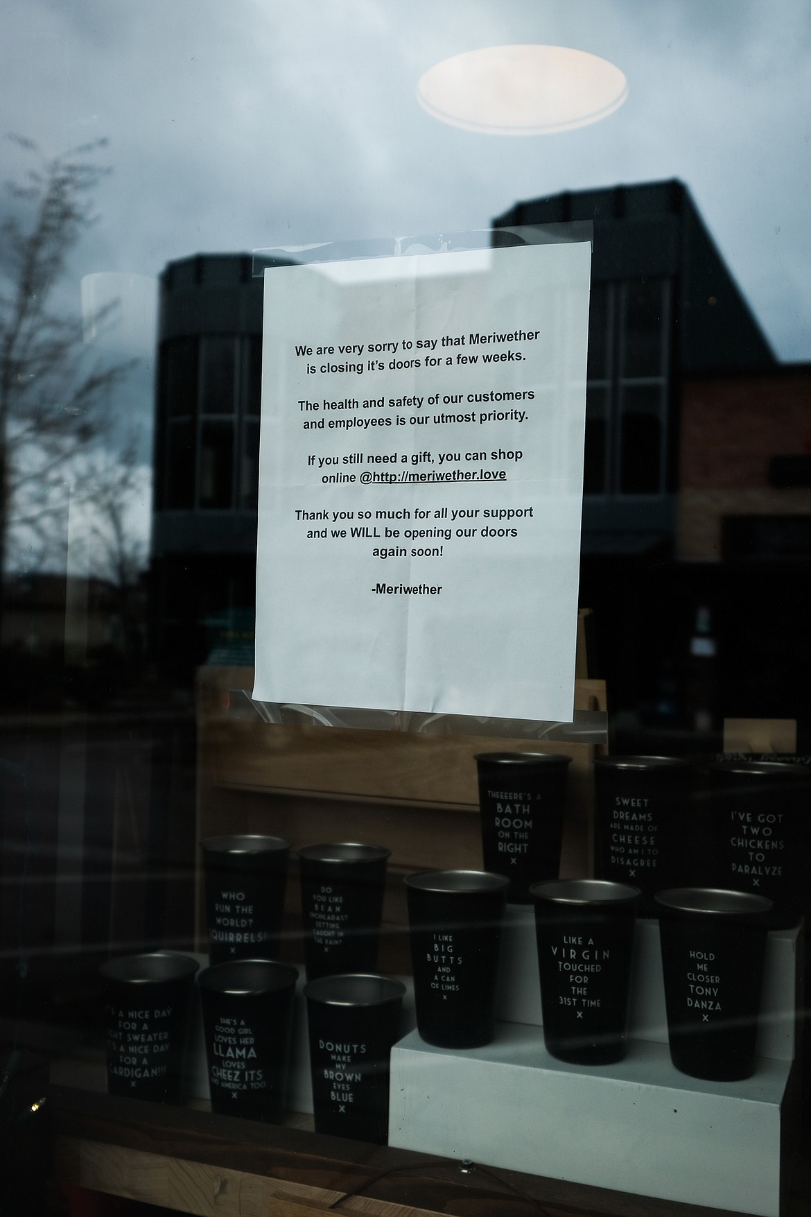 As the coronavirus outbreak forces closures and remote work, businesses in Whitefish are finding different ways to stay afloat. (Daniel McKay/Whitefish Pilot)