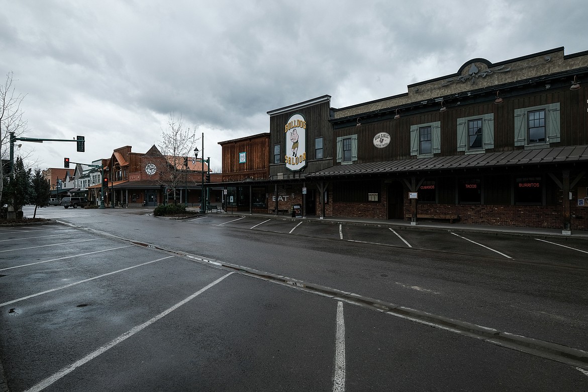 As the coronavirus outbreak forces closures and remote work, businesses in Whitefish are finding different ways to stay afloat. (Daniel McKay/Whitefish Pilot)