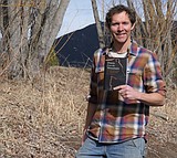 Author Bryce Andrews sees predators from both sides