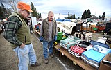 54th annual Creston Auction canceled