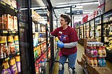 Harvest Foods becomes coronavirus front line