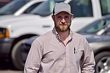 In the blood: Auctioneer grew up in the business
