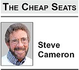 THE CHEAP SEATS with STEVE CAMERON: The real MVP of this pandemic