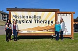 Physical therapist returns ‘home’ with purchase of Mission Valley practice