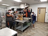 Boys and Girls Club provides over 1,000 kids with meals