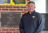 Frontier Middle School principal wrapping up four decades in education