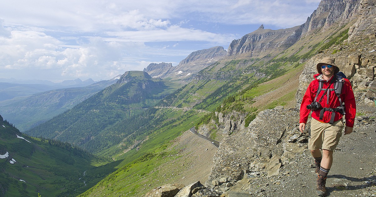 Glacier Park will reopen June 8, but only until 430 p.m. to start