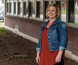 Swank named special education teacher of the year