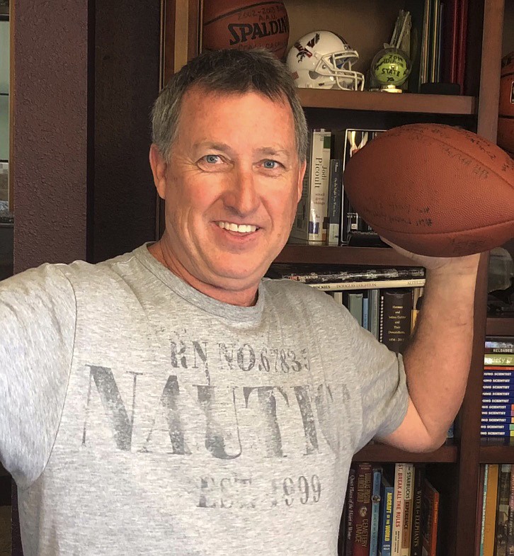 Alan Rasmussen and the other four elementary school PE teachers in Quincy did some brainstorming, and came up with a way to connect with their students while school is not in session.