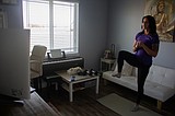 Anytime Fitness trainer looks to bring workouts to clients’ living rooms