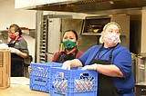 School district staff help feed Moses Lake children