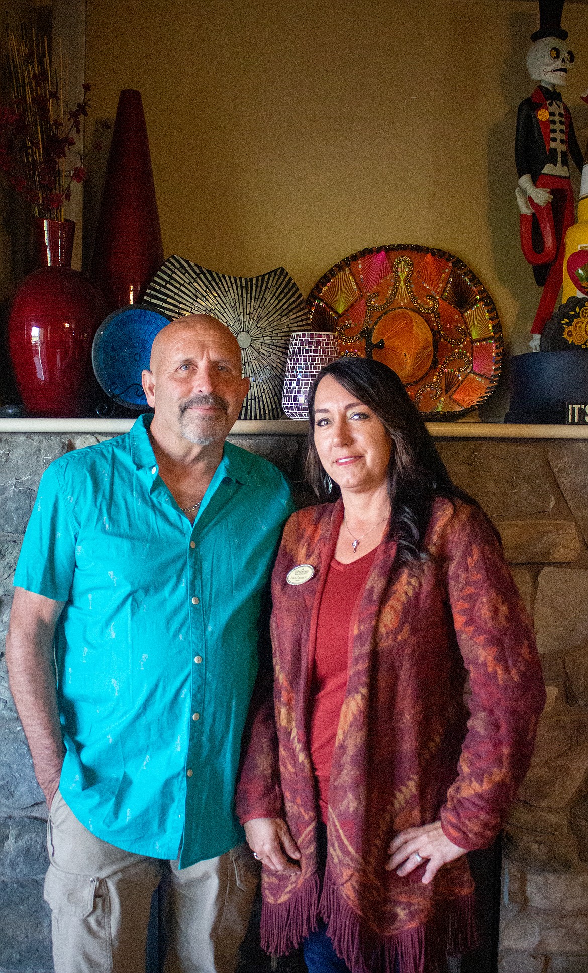 Moses Lake couple Mark Biallas and Lisa Garmon were recently featured on the HGTV program “House Hunters International.”