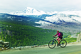 Glacier reopens
