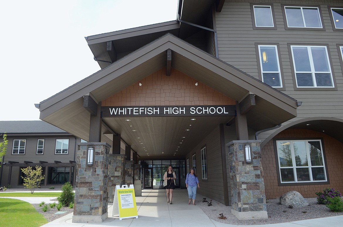 Whitefish School District adopts hybrid teaching model, requires