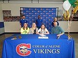 Signing Photos May 20, 2020