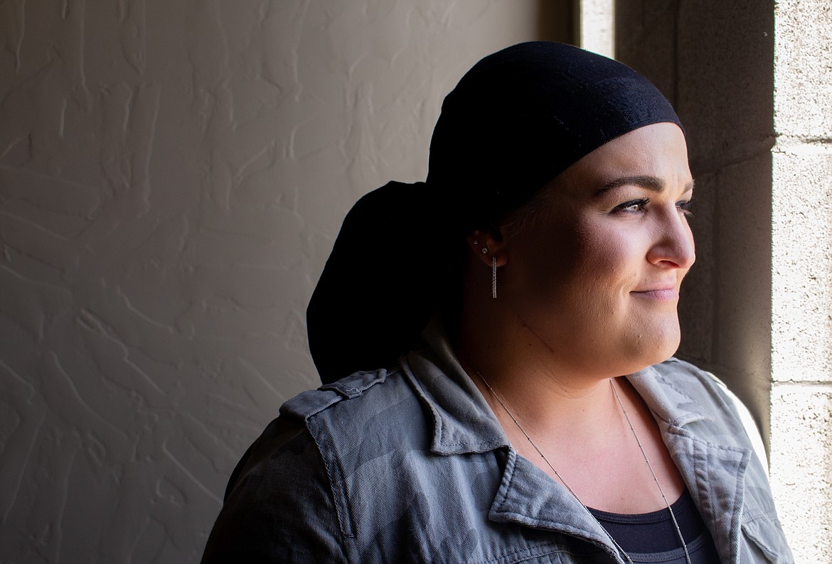 After 10 rounds of chemotherapy, Tara Zerbo, now almost two months removed from treatment, looks to get back to working in an industry and community that she loves.