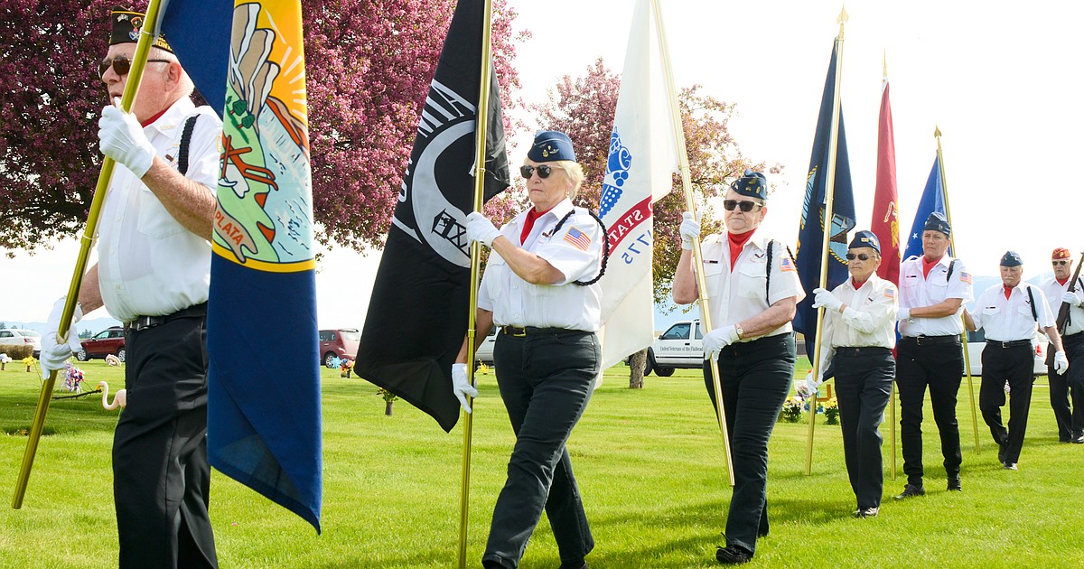 Memorial Day events planned across the valley - Vimarsana News