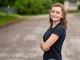 Class of 2020: When she was down, nurses lifted her up, now she will be one