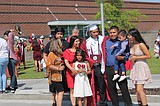 Wahluke plans parade for high school graduation