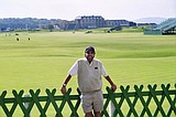 MOMENTS, MEMORIES AND MADNESS with STEVE CAMERON: Unplayable lies, and other lies and tales of golfing in Scotland