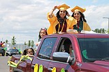 Quincy High School graduation: A unique experience that may impact future graduations