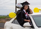Royal High School honors 2020 graduates with parade, ceremony, fireworks