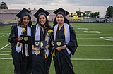 Royal High School celebrated 2020 graduates Friday night