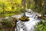 Skiumah, a quick respite from the world