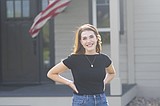Harvard bound: Meredith Stolte