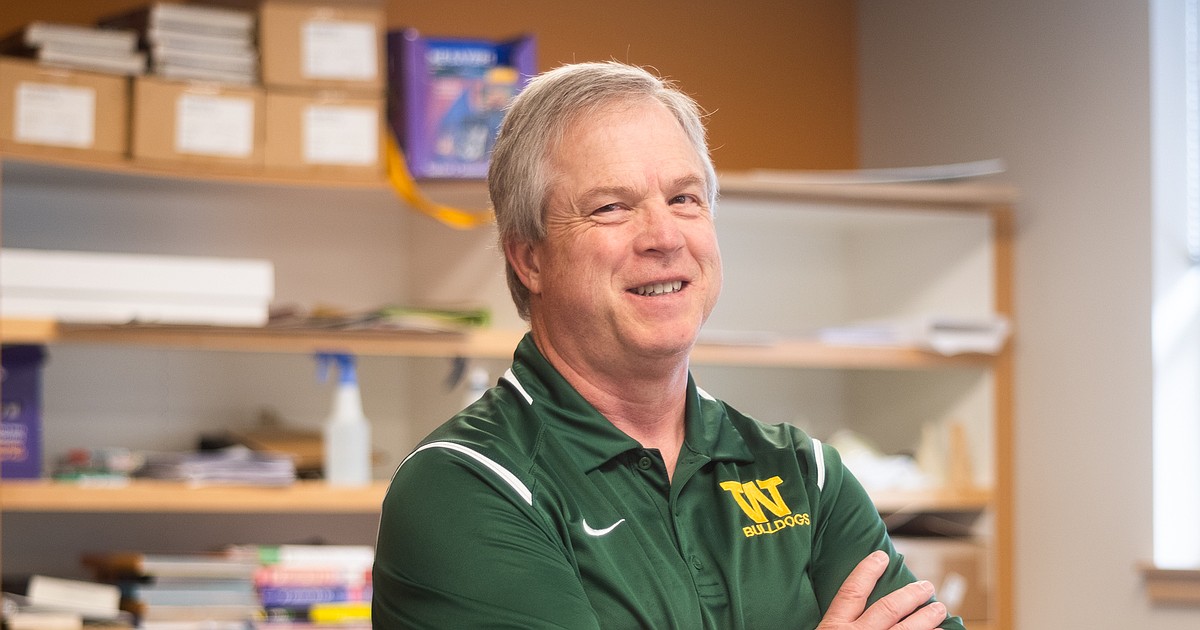 Neff’s 33 years spent building better students | Whitefish Pilot