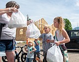 Summer program provides meals for kids
