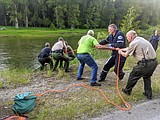 One dead in North Fork boating accident