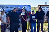 Construction begins on new elementary school