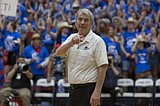 THE FRONT ROW with MARK NELKE: They call him JP ... Joe Partington has touched many, many lives over a career spanning more than five decades as a teacher, coach, father figure, friend and mentor