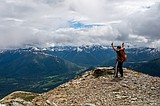 Elk Mountain: Straight up and away from the crowds