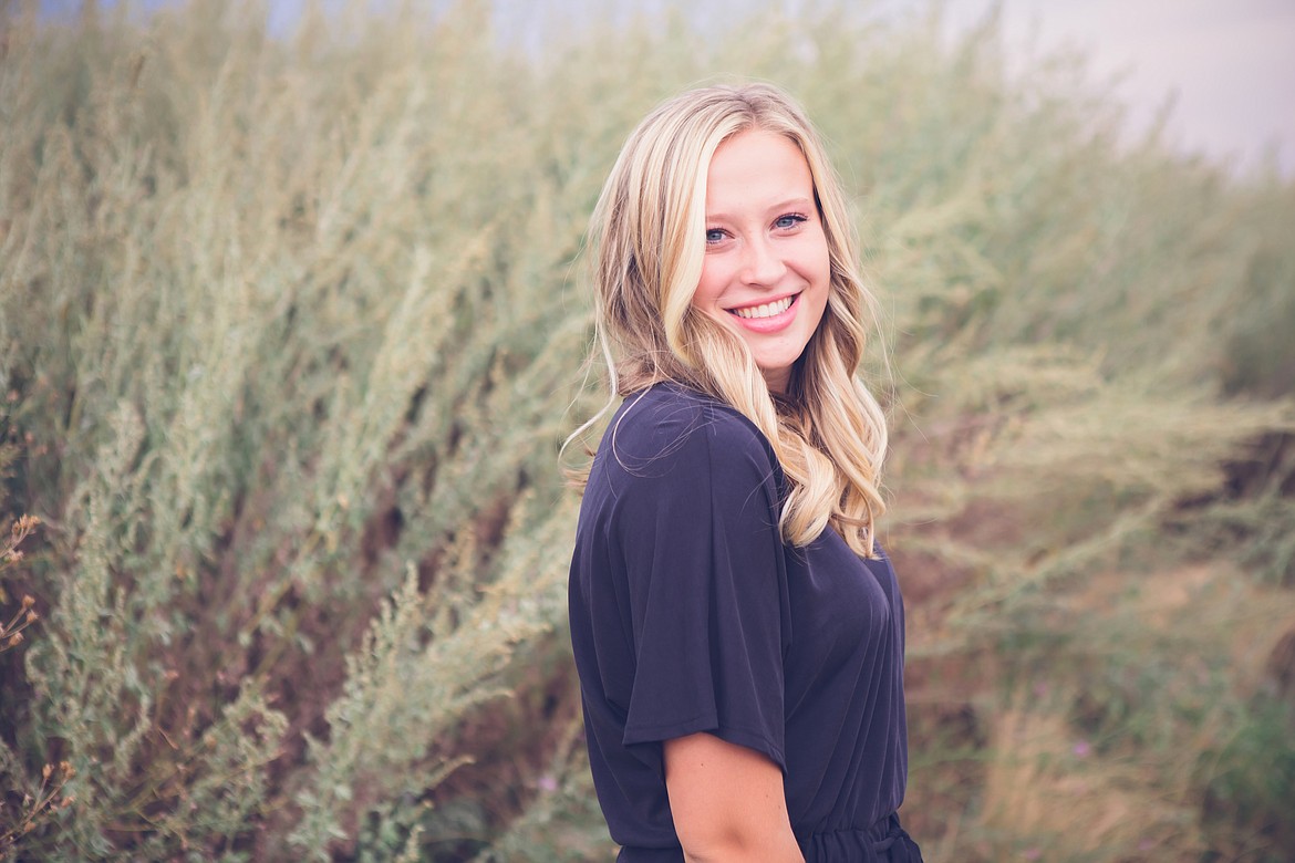 Janae Rayborn was honored as Lake City High Booster Club Female Athlete of the Year.