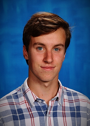 Paul Wineinger was named Lake City High Male Scholar-Athlete of the Year by school coaches and administrators.