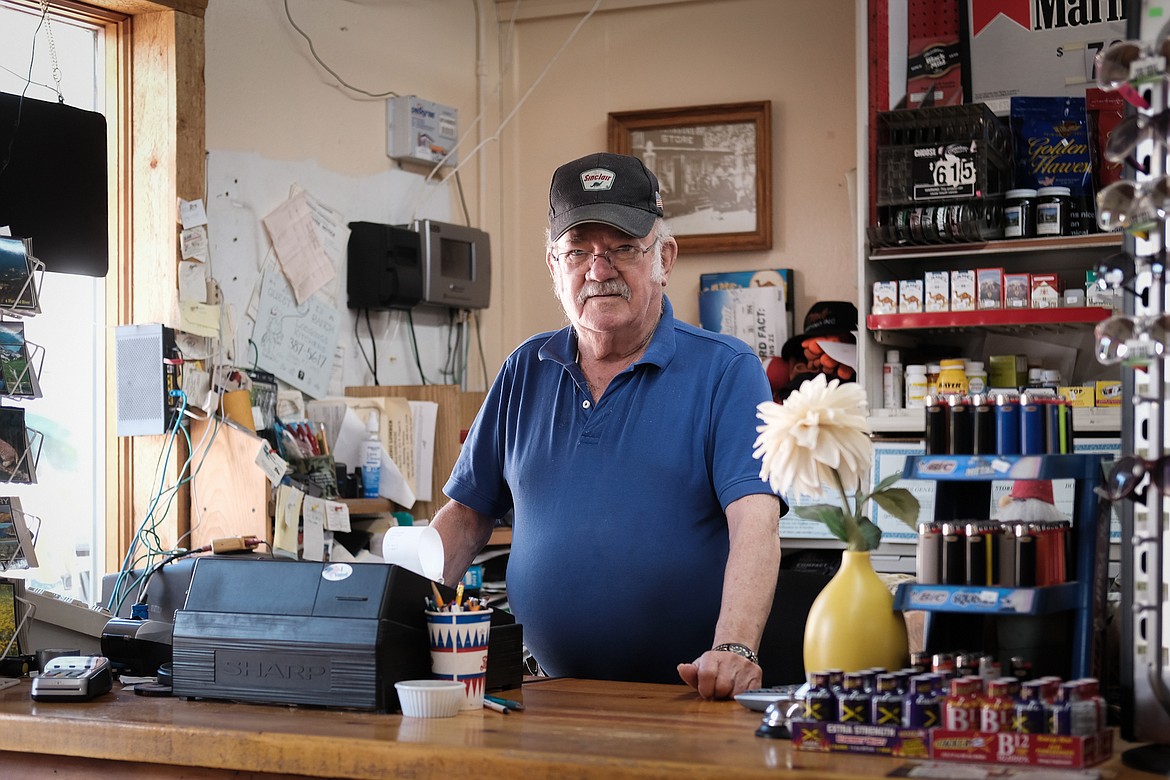 At home at Bob’s General Store | Hungry Horse News