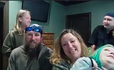 Kalispell combat vet awarded mortgage-free home