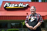 A slice of life — Passionate Pizza Hut worker marks 25 years with company she loves