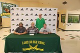 Signing photos June 29, 2020