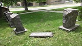 Local man arrested for toppling Ten Commandments monument