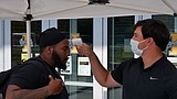 Vandal student-athletes returning to campus